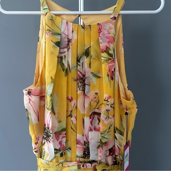 Vince Camuto Floral Dress - Picture 5 of 17